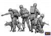 Master Box 35238 Dog Patrol Vietnam War Series 1/35